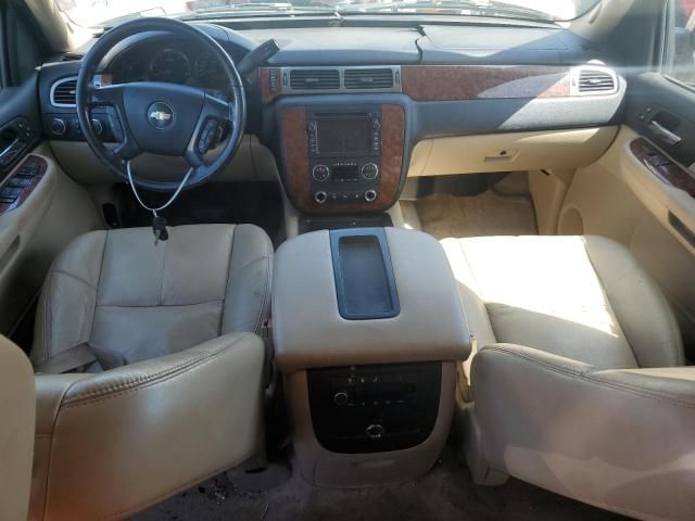 2007 Chevrolet Tahoe K1500