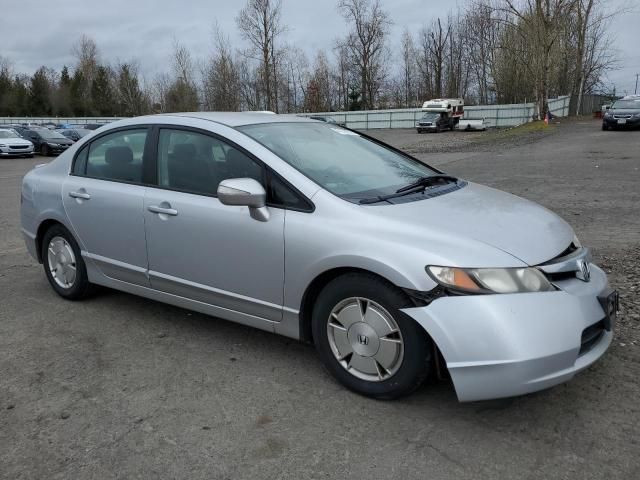 2006 Honda Civic Hybrid