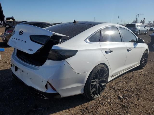 2019 Hyundai Sonata Limited Turbo