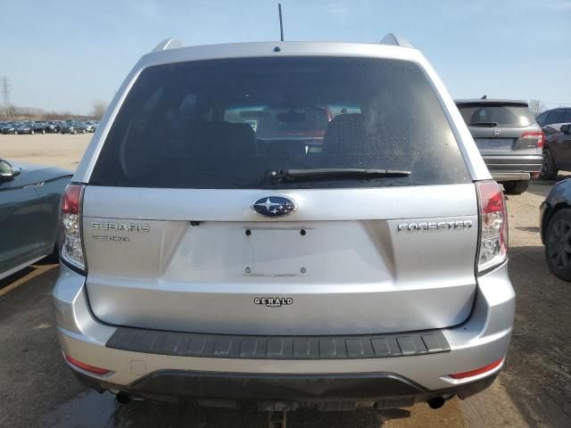 2012 Subaru Forester Touring