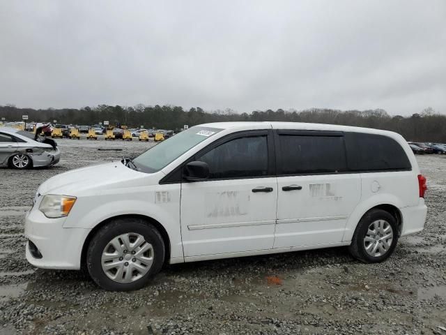 2014 Dodge Grand Caravan SE