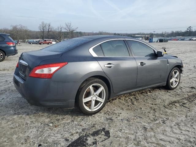 2010 Nissan Maxima S