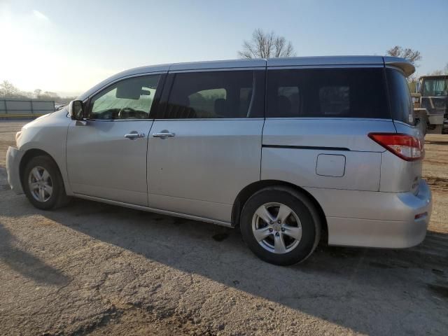 2014 Nissan Quest S