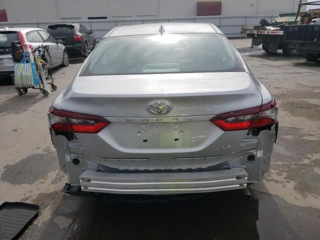 2023 Toyota Camry LE