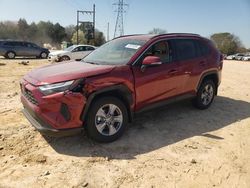 Salvage cars for sale at China Grove, NC auction: 2024 Toyota Rav4 XLE