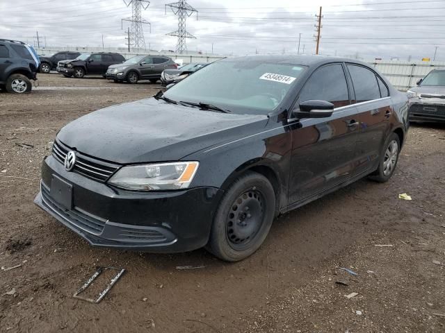 2013 Volkswagen Jetta SE