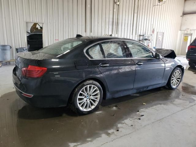 2015 BMW 528 XI