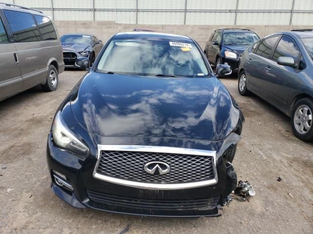 2016 Infiniti Q50 Premium