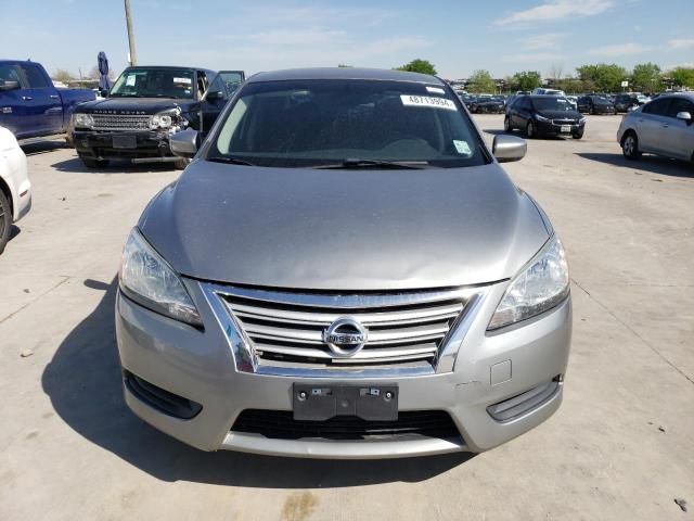 2014 Nissan Sentra S