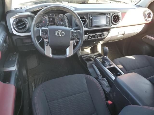 2016 Toyota Tacoma Access Cab