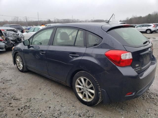 2013 Subaru Impreza Premium