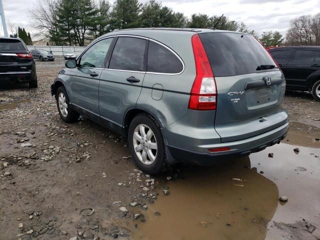 2011 Honda CR-V SE