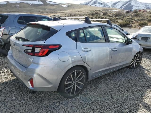 2024 Subaru Impreza Sport