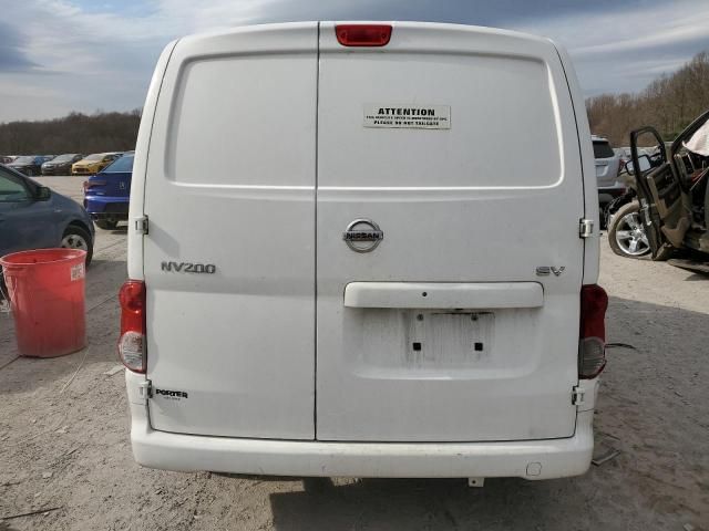 2019 Nissan NV200 2.5S