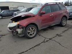 Subaru Vehiculos salvage en venta: 2009 Subaru Forester 2.5X Premium