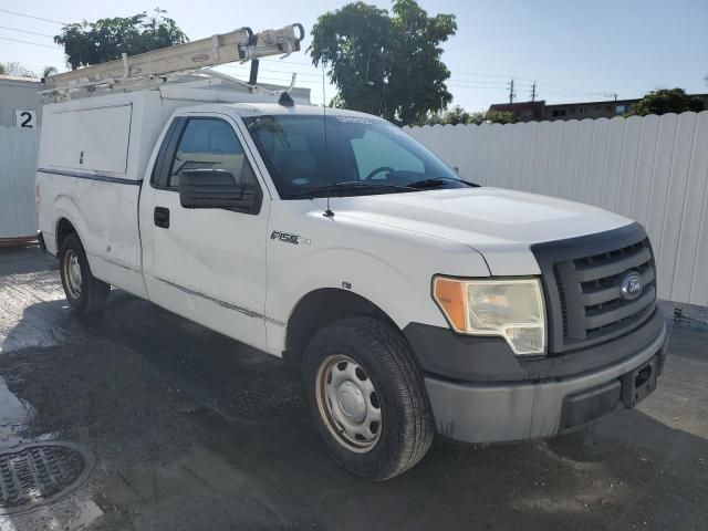 2010 Ford F150