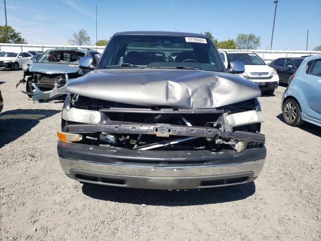 2002 Chevrolet Silverado C1500