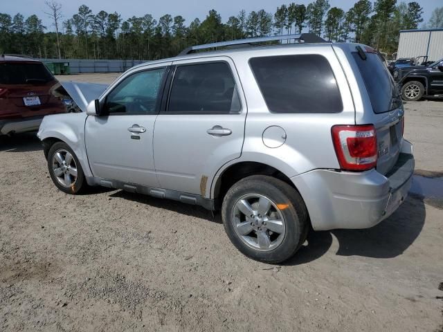 2012 Ford Escape Limited