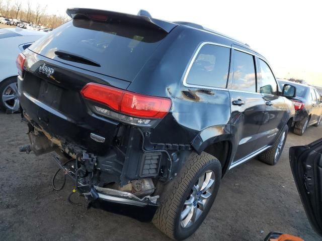 2015 Jeep Grand Cherokee Summit