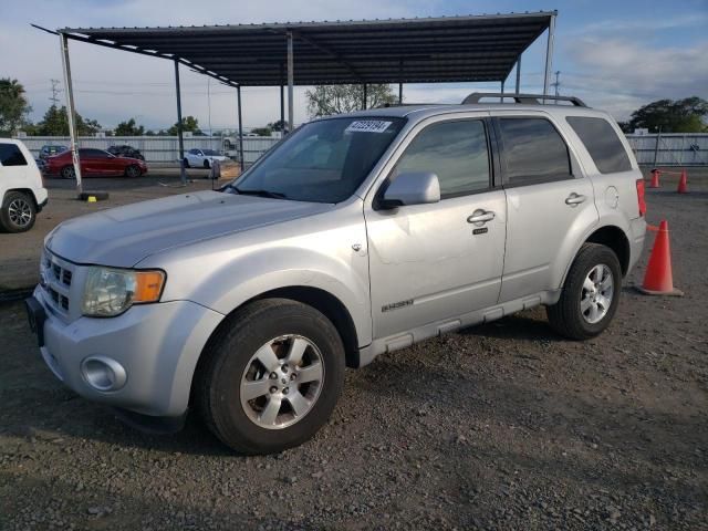 2008 Ford Escape Limited