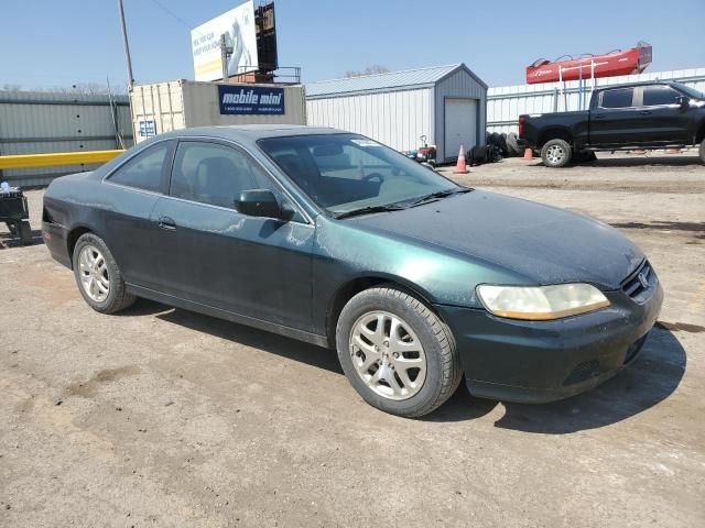 2001 Honda Accord EX