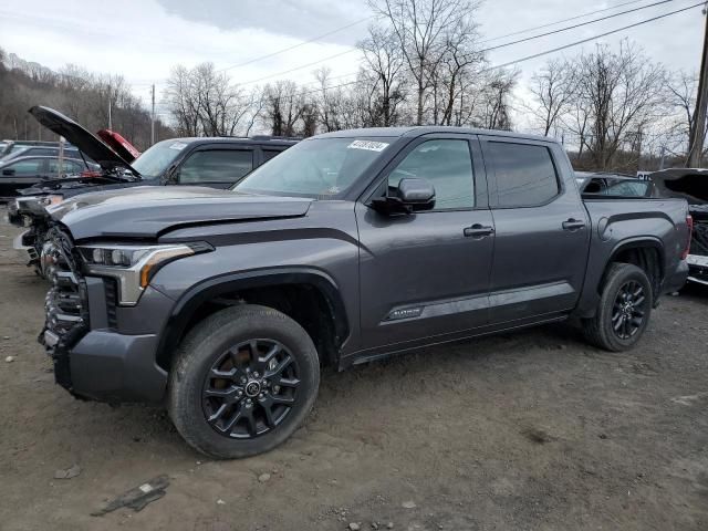 2023 Toyota Tundra Crewmax Platinum