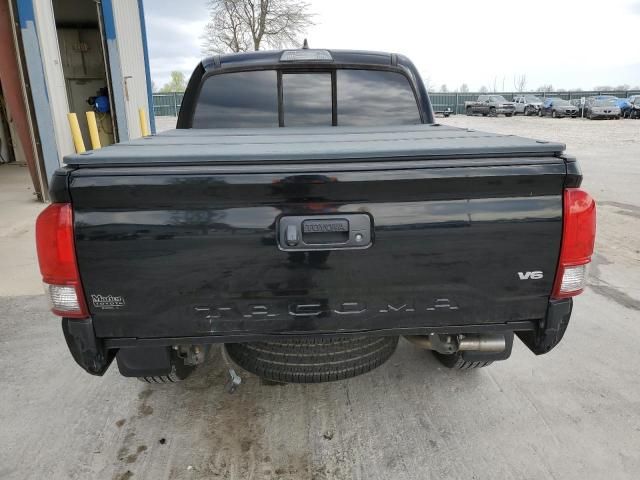 2016 Toyota Tacoma Double Cab