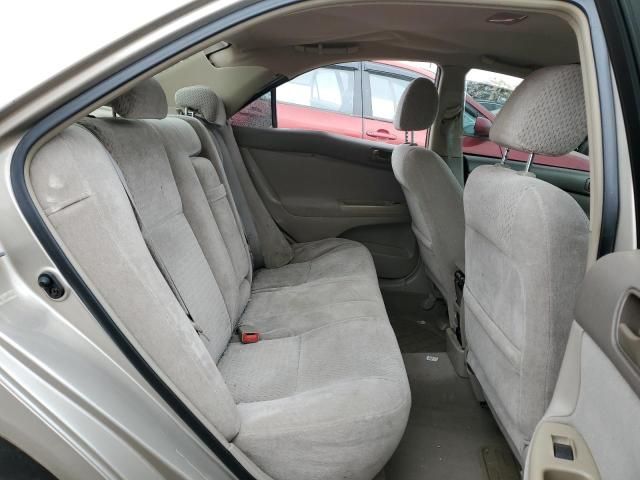 2003 Toyota Camry LE