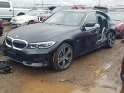 Hybrid Vehicles for sale at auction: 2022 BMW 330XE