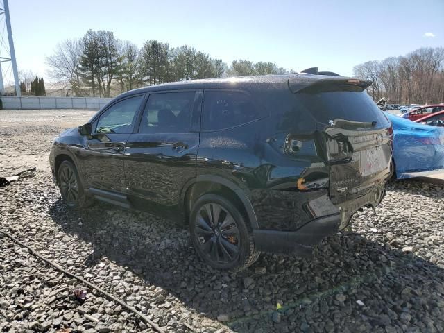 2022 Subaru Ascent Onyx Edition