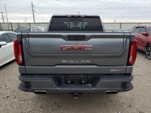 2021 GMC Sierra K1500 AT4