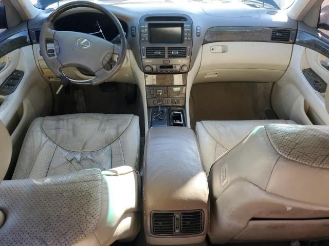 2003 Lexus LS 430