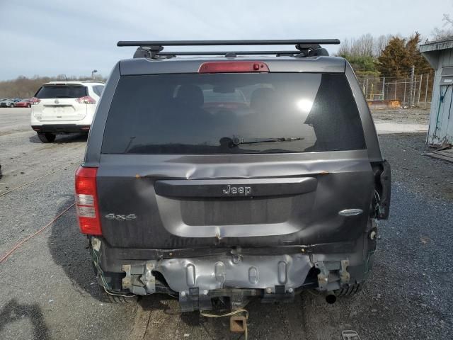 2015 Jeep Patriot Latitude