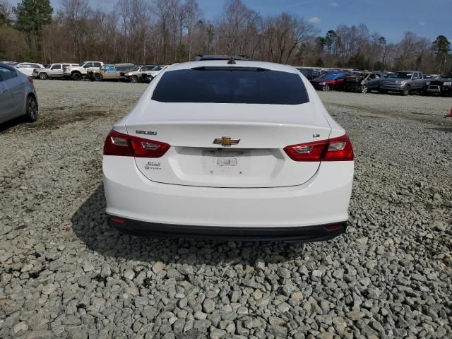 2016 Chevrolet Malibu LS