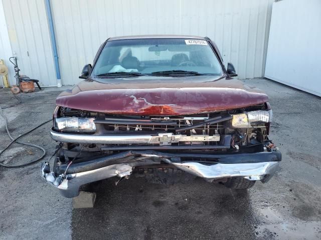 2000 Chevrolet Silverado C1500