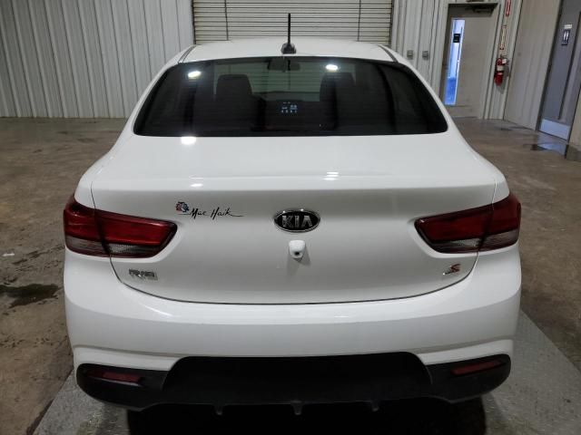 2019 KIA Rio S