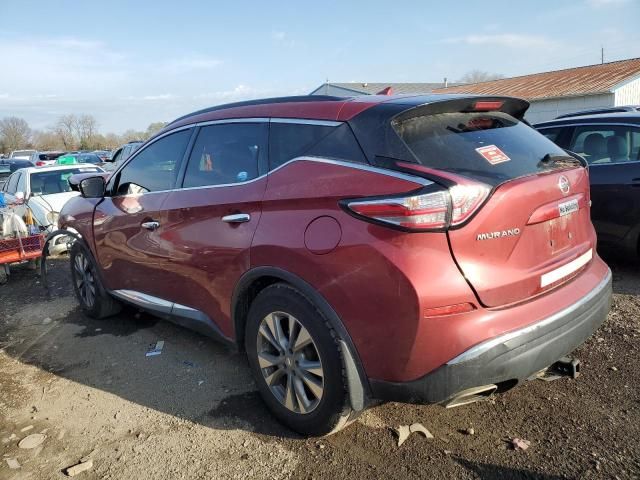 2015 Nissan Murano S