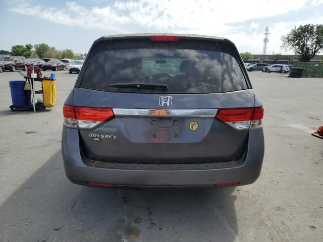 2015 Honda Odyssey EX