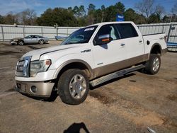 Salvage trucks for sale at Eight Mile, AL auction: 2013 Ford F150 Supercrew