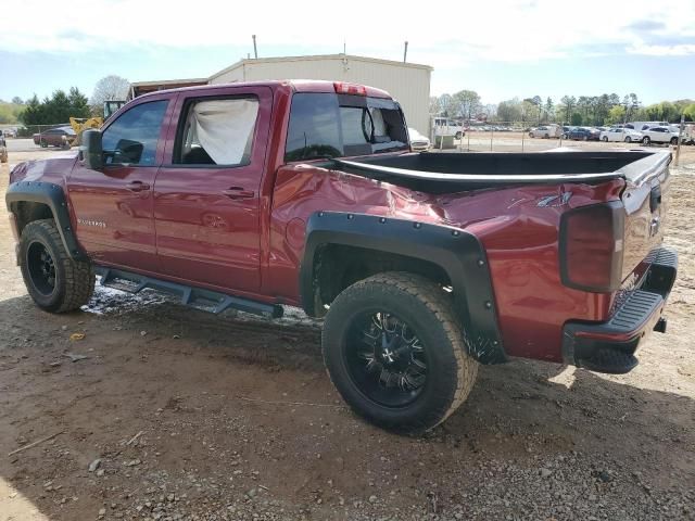 2018 Chevrolet Silverado K1500 LT