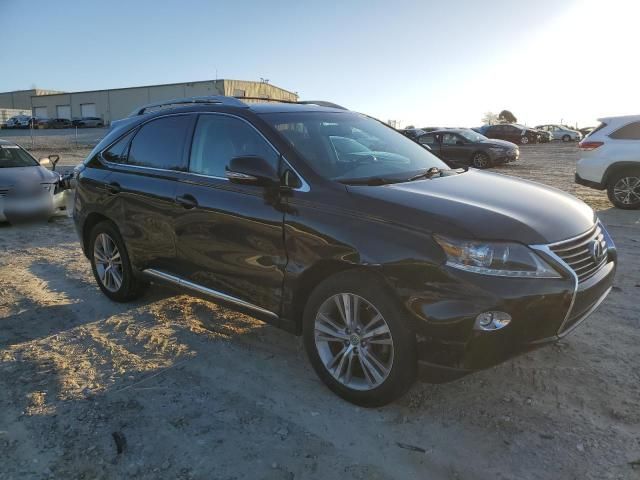 2015 Lexus RX 350