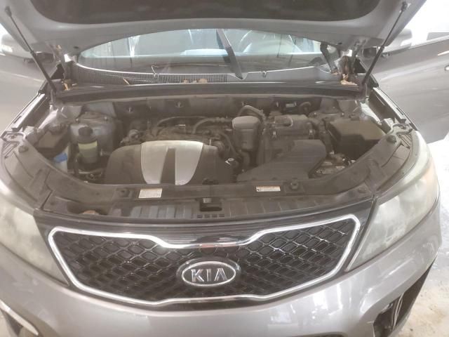 2011 KIA Sorento SX