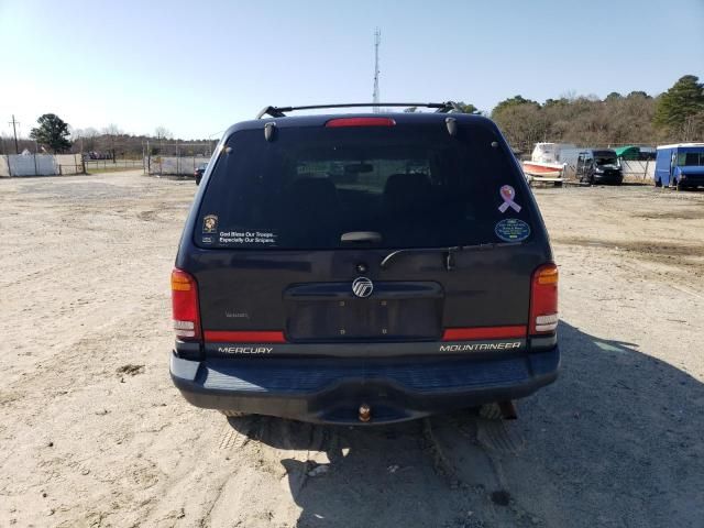 1999 Mercury Mountaineer