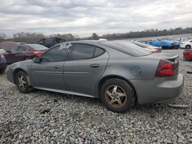 2004 Pontiac Grand Prix GT2