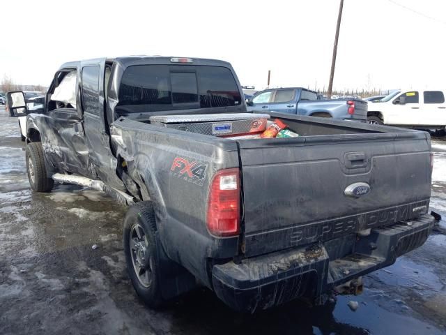 2016 Ford F250 Super Duty