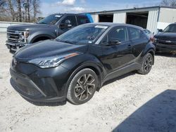 Salvage cars for sale from Copart Rogersville, MO: 2020 Toyota C-HR XLE