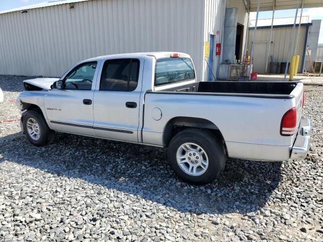 2001 Dodge Dakota Quattro