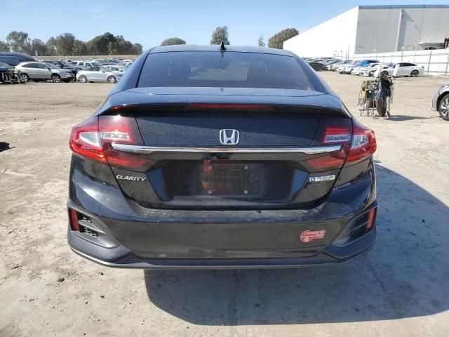 2018 Honda Clarity