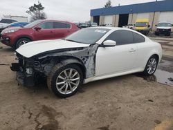 Infiniti Vehiculos salvage en venta: 2014 Infiniti Q60 Journey