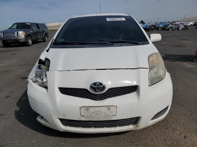 2010 Toyota Yaris